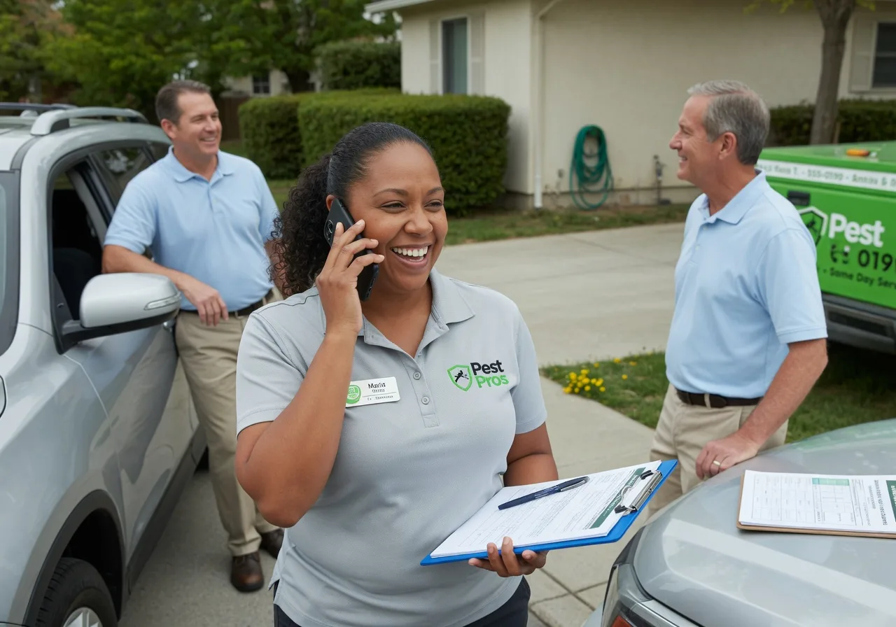 Pest Control Moweaqua, IL FAQs